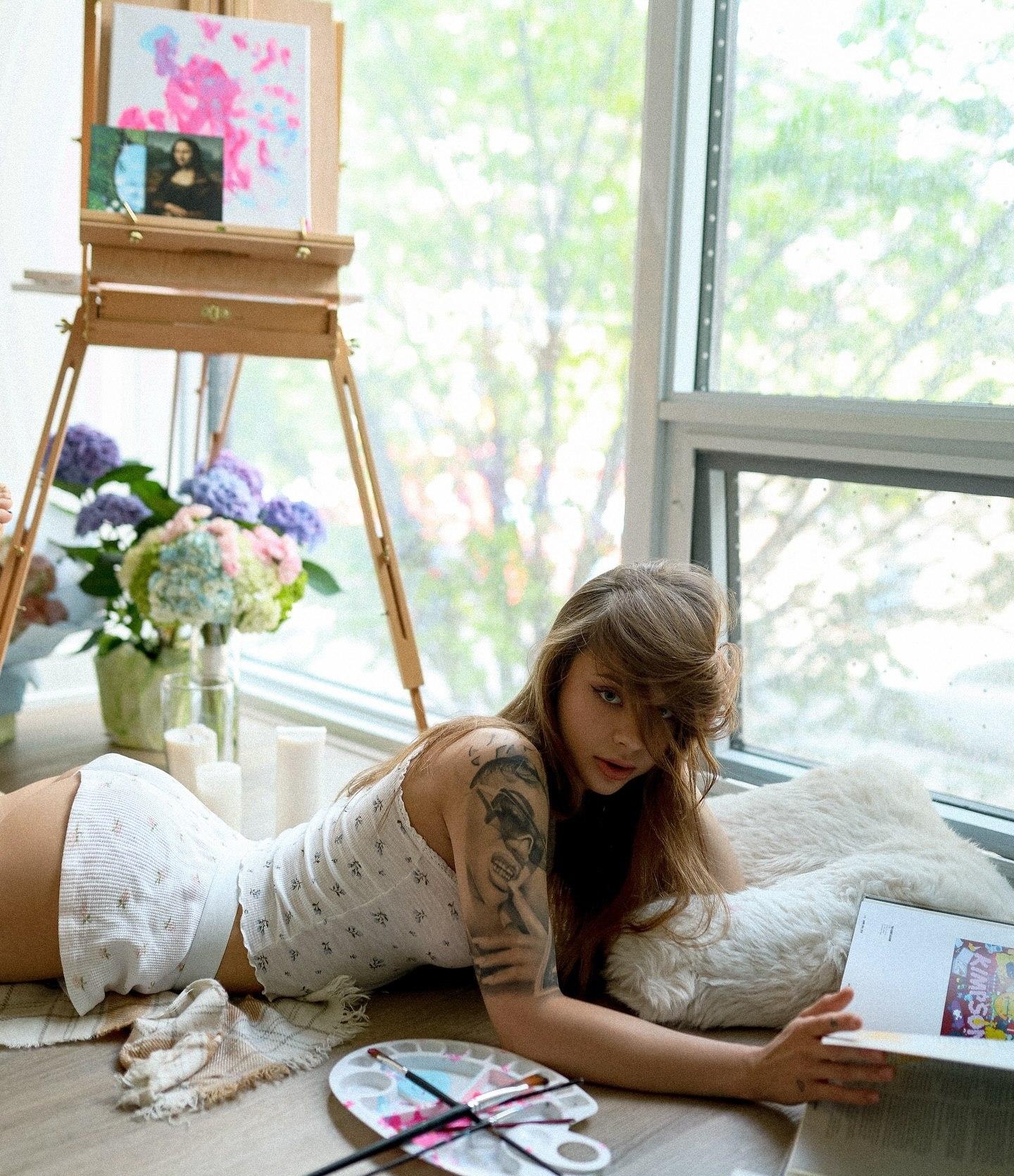 Аврора привлекальеная девушка из Балезино цена от 8000 руб