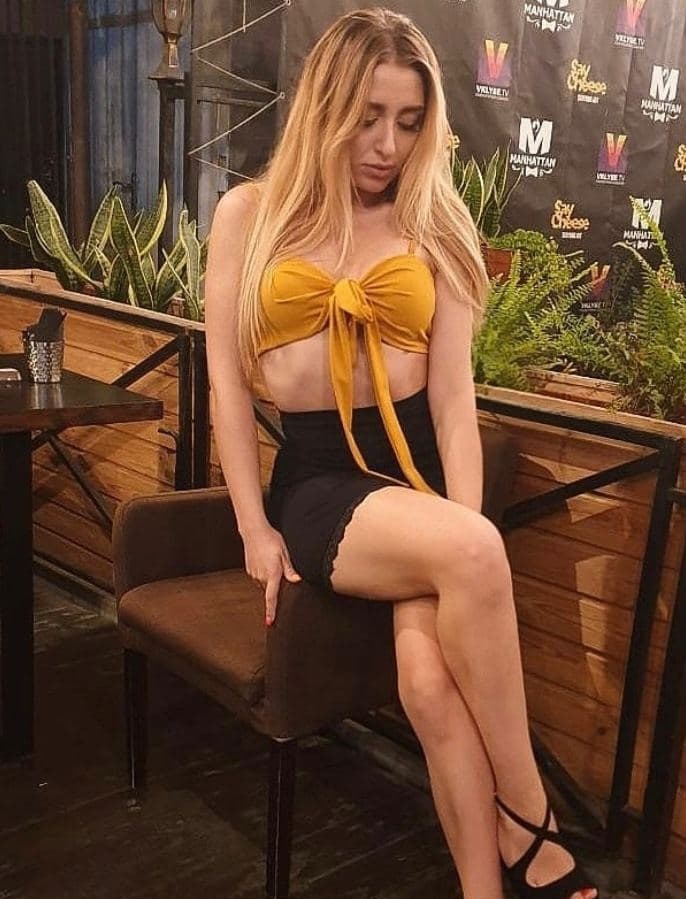 Индивидуалка 🎥 Надежда, доступна для личного знакомства от 5000 руб